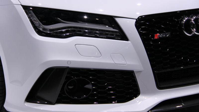 Illustration for article titled 2014 Audi RS7: Someone Please Buy My Unneeded Organs